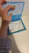 Montessori Toys Magic-Pen Doodle Kids Gifts Coloring 8-Styles 