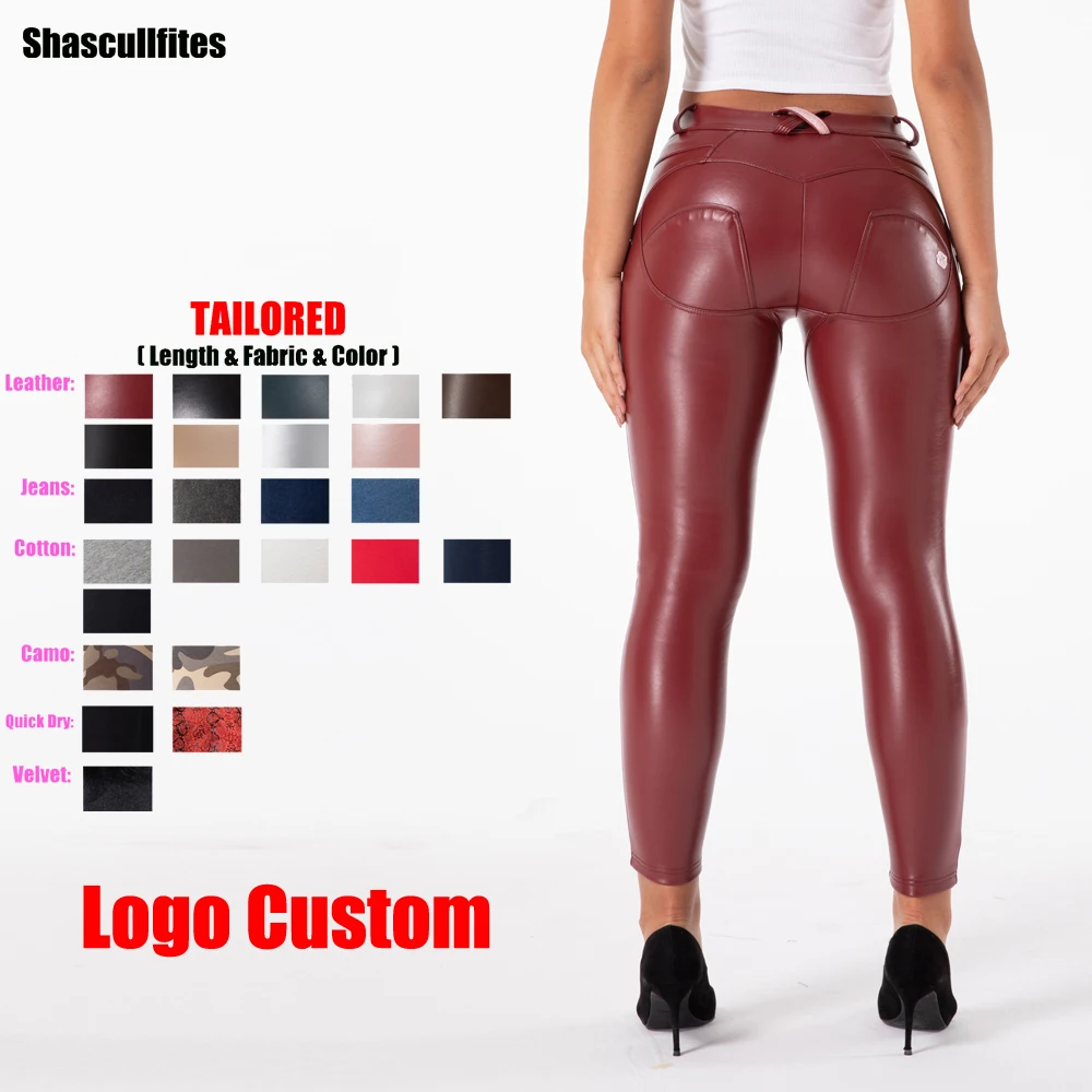 Shascullfites Melody Tailored Pants 