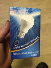 Hanging-Lamp Solar-Light Led Outdoor Waterproof Courtyard 12 Luz