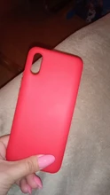 Funda de silicona suave para Xiaomi Redmi 9A, carcasa trasera de 6,53 pulgadas, color negro mate, TPU, para Xiaomi Redmi 9A 9 A A9 Redmi9A