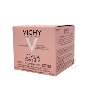 

Vichy Idealia night 50 Ml