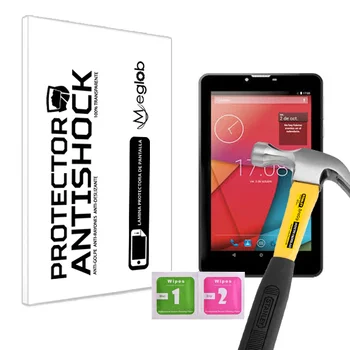 

Screen protector Anti-Shock Anti-scratch Anti-Shatter compatible with Tablet Vexia Zippers Tab 7i 3G