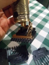 Hair-Clipper Shaver Trimmer Cordless Men Barber Rechargeable 0mm USB Styling-Tool