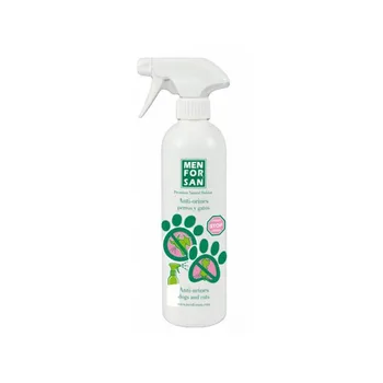 

Anti MENFORSAN Combs for dogs and cats 500 ml