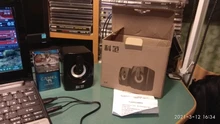 Mini altavoz de ordenador, altavoces cableados con USB, sonido estéreo 3D, envolvente, para PC, portátil, Notebook, sin altavoces de bluetooth