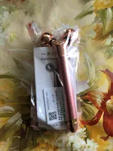 Energy Beauty Bar-Rodillo masajeador vibrador de 24K, rodillo masajeador Facial antiarrugas para el cuidado de la piel, herramienta de adelgazamiento Facial