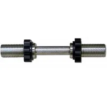 Гриф для гантели Barbell MB-BarM50-M490B