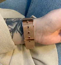 De Lujo reloj de oro rosa pulsera de las mujeres relojes de señoras de la marca reloj de cuarzo Casual mujer acero reloj de pulsera Montre Femme reloj