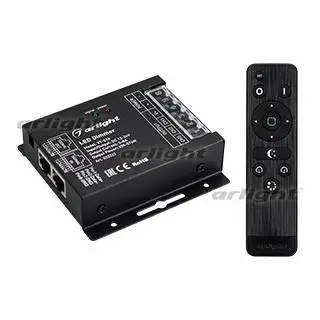 

023323 dimmer vt-s18-3x8a (12-24V, remote control stick 12kn, RF)-1 pc. Arlight
