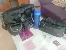 Buylor-Bolso de hombro de nailon para mujer, bandolera impermeable, gran capacidad, multifuncional, de viaje