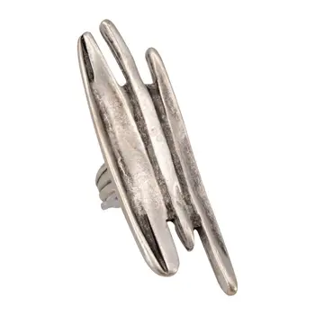 

Women's ring dimensionless three branches (53379)