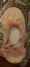 Ballet Slippers Canvas Dancing Girls Sales Lace Toddler on Flat 