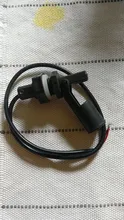 Tanque piscina Horizontal flotador interruptor Sensor de montaje lateral Sensor de nivel de agua líquida controlador automático de la bomba de agua