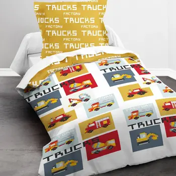 

Adornment Today 140x200 cm 100% cotton duvet 57 yarn Pouette