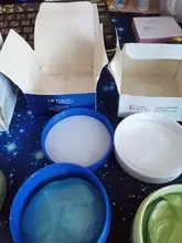 Parches de ojos dorados de 24K, 60 uds., colágeno coreano, hidrogel, antienvejecimiento, verde, antiarrugas, mascarilla para ojos, ojeras, eliminador de bolsas