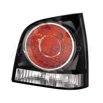 

Фары задние, комплект, черные для for Volkswagen Polo IV (9N_) 04/05-> Hella - 2VA 965 303-811