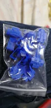 10PCS/20PCS Wire Connector Scotch Lock Snap AWG22-10 Without Breaking Cable Insulated