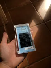 AGUUD Corea extensiones de pestañas C CC D DD pestañas individuales falsa visón pestañas para Building seda ruso volumen pestañas maquillaje