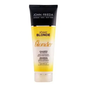 

Clarifying Shampoo Blondes Sheer Blonde John Frieda
