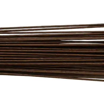 

Wire for Floristics Dia 1,60mm, 60 cm, 50 PCs Astra (Brown)