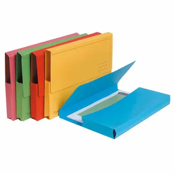 

Exacompta Forever®Subfolders with pocket pressed cardboard
