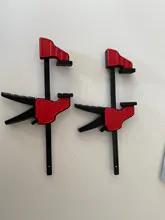 Clip-Kit Clamp Work-Bar Woodworking Quick-Ratchet Heavy-Duty 4inch 30x100mm