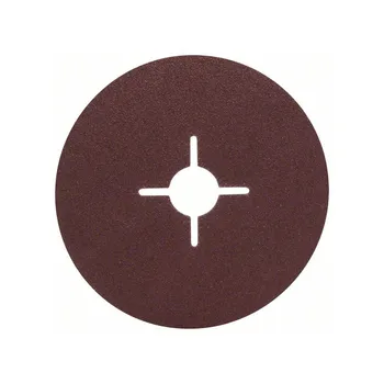 

BOSCH-Set 5 discs sander fiber grinder corundum D = 125 mm