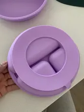 Platos de silicona con ventosa para Bebé y Niño, vajilla de placa frontal con sonrisa para bebé, juego de vajilla para bebé