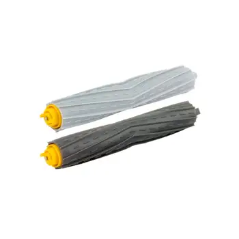 

2 PCs roller scraper kit for robot vacuum cleaner iRobot Roomba 886