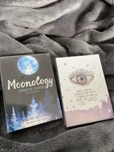 Archangel-Tarjetas de oráculo, cartas de oráculo con lectura inglesa de El destino, juego de mesa, oráculo mágico de la tierra, Tarot para uso personal en 6 estilos