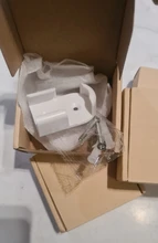 Soporte de pared para LoraTap, mando a distancia portátil de 3 botones