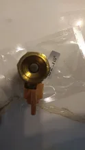 12mm Hose Barb x 1/2 BSP Male Thread Two Way Brass Ball Valve For Oil Water Air