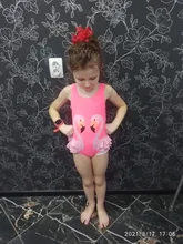 Children Swimwear One-Piece Girls Toddler Beach-Wear-9021mix Kids High-Quality 1--10y