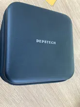DEPSTECH-Bolsa de Estuche de transporte para endoscopio, boroscopio Original para endoscopios WiFi y USB con Cable de menos de 10 metros para otras marcas