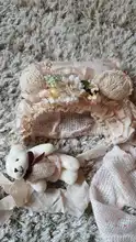 Accesorios de fotografía recién nacido de 0 a 1 mes, sombrero, mameluco para bebé niña, monos, atuendo, fotografía, estudio de bebé, accesorios de tiro, ropa