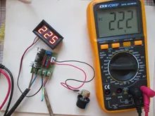 Dimming SCR Voltage-Regulator Motor-Speed-Controller Electronic-Module 2000W 220V AC