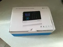 Sistema inalámbrico de alarma por control remoto mediante aplicación, wifi, conmutable, EN RU ES PL DE, GSM GPRS