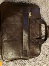 WESTAL de cuero de los hombres de la bolsa de los hombres maletín Oficina bolsos para hombres bolso de hombre de cuero genuino de hombre maletín bolso