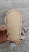 Sandalias antideslizantes con lazo para niñas de 0 a 18 meses, zapatos de princesa con lazo para bebés recién nacidas, sandalias de verano, de material PU