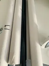 Nuevo 300x50cm VLT negro coche tinte de ventanilla 2013-2018 coche Auto Home Windows película de tintado de vidrio rollo Solar película de protección UV, adhesivo