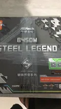 STEEL LEGEND Motherboard-Suit Socket Am4 R7 2700 Asrock B450m Amd Ryzen CPU New Cooler