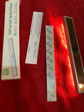 Light Wardrobe Cupboard Closet Motion-Sensor-Lamp Under-Cabinet Leds PIR for Kitchen