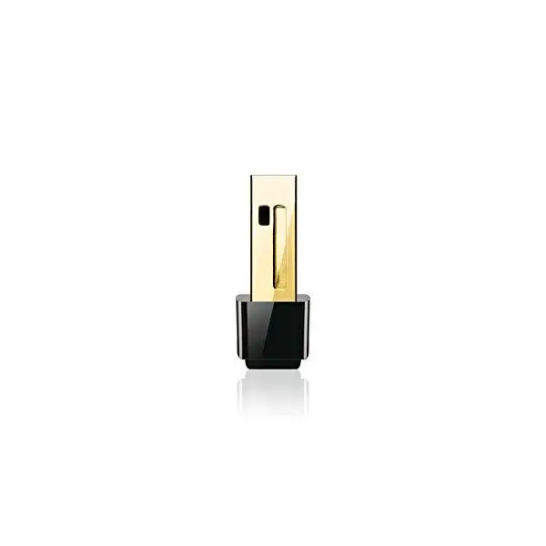 Wi-Fi адаптер TP-LINK Nano TL-WN725N 150N WPS USB Black