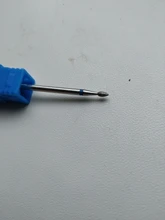 Brocas de diamante para manicura eléctrica, accesorios de fresa para cutículas, fresas rotativas, cortador, herramientas de removedor de uñas