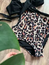Bodysuit Beachwear Swimwear Monokini Push-Up Plus-Size Women Sexy Solid Lady