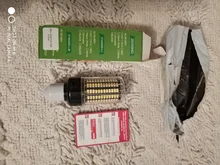 Lampada LED Corn-Light-Bulb Bombillas E14 5736 Ampoule E27 220v 110V Ac85--265v 9W 5W