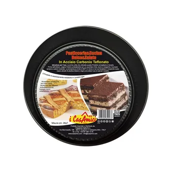 

Baking pan with zipper non-stick CM 26 CASAMICI
