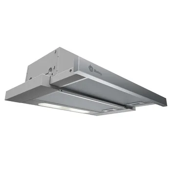 

Kitchen extractor Balay 3BT262MX 60 cm 300 m³/h 115W D Stainless steel