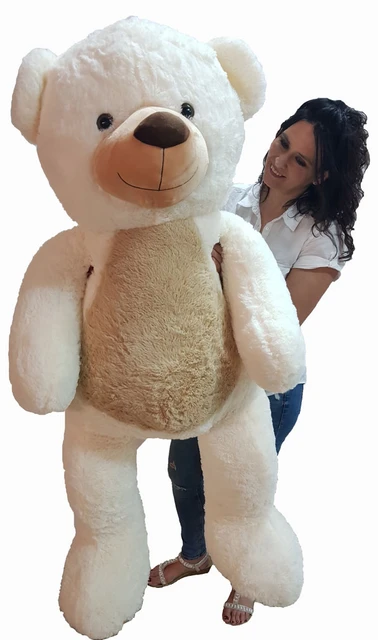 OSO GIGANTE SUAVE 142CM