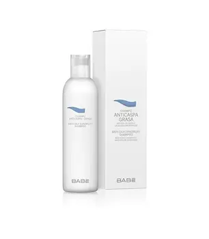 

Babe Champu anti-dandruff 250 Ml